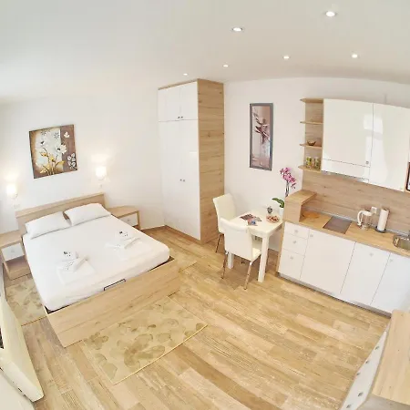 Sweet Escape Apartman