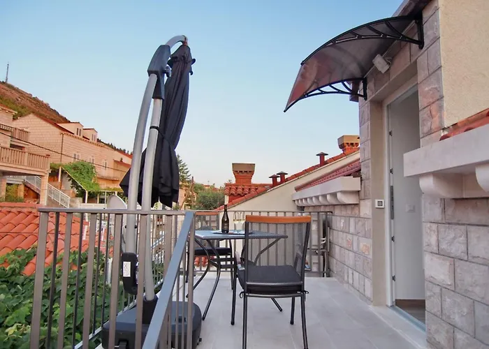 Διαμέρισμα Sweet Escape Ντουμπρόβνικ