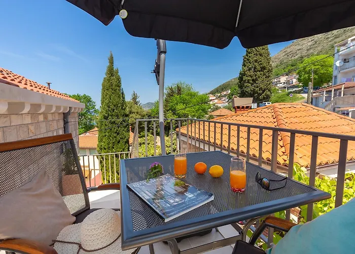 Sweet Escape * Ντουμπρόβνικ